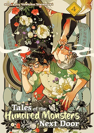 Cover of Tales of the Hundred Monsters Next Door Vol. 4