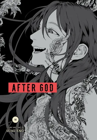 Cover of After God, Vol. 10