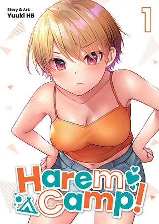 Cover of Harem Camp! Vol. 1