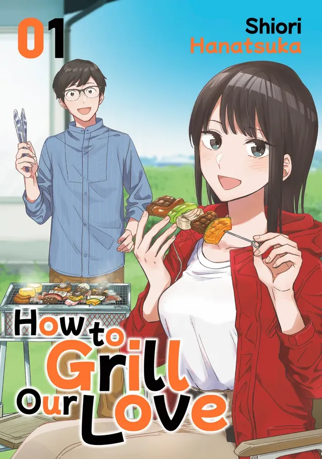 Cover of How to Grill Our Love, Volume 1