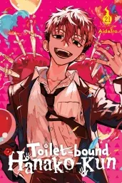 Cover of Toilet-bound Hanako-kun, Vol. 21