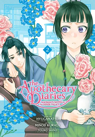 Cover of The Apothecary Diaries: Maomao’s Notes on the Inner Palace, Vol. 2