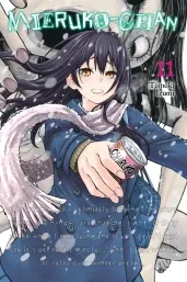 Cover of Mieruko-chan, Vol. 11