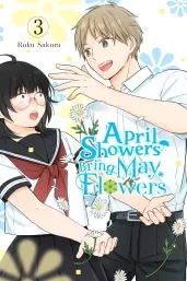 Cover of April Showers Bring May Flowers, Vol. 3