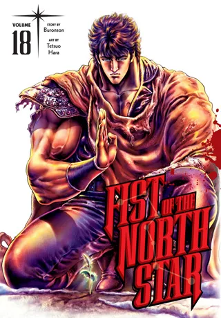 Cover of Fist of the North Star, Vol. 18