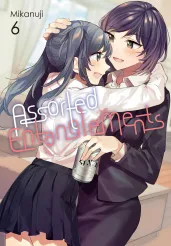 Cover of Assorted Entanglements, Vol. 6