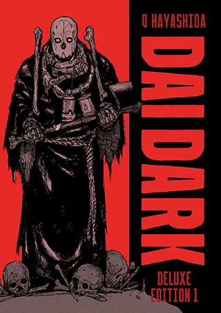 Cover of Dai Dark Deluxe Edition 1 (Vol. 1-3 Hardcover Omnibus)