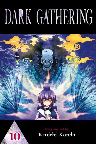 Cover of Dark Gathering, Vol. 10