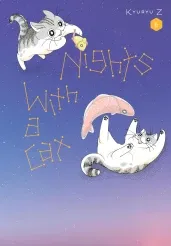 Cover of Nights with a Cat, Vol. 6