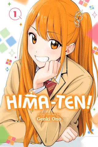 Cover of Hima-Ten!, Vol. 1