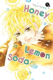 Cover of Honey Lemon Soda, Vol. 7