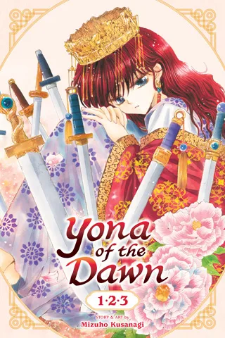 Cover of Yona of the Dawn (3-in-1 Edition), Vol. 1