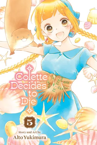 Cover of Colette Decides to Die, Vol. 5