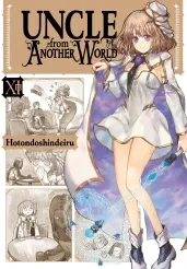 Cover of Uncle from Another World, Vol. 11