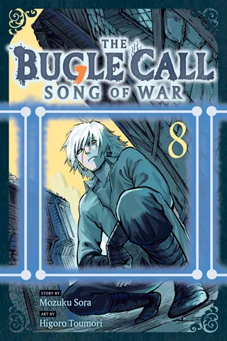 Cover of The Bugle Call: Song of War, Vol. 8