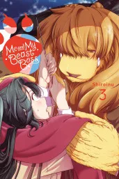 Cover of Me and My Beast Boss, Vol. 3
