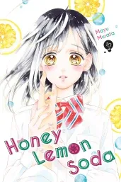 Cover of Honey Lemon Soda, Vol. 10