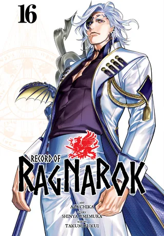 Cover of Record of Ragnarok, Vol. 16