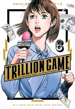 Cover of Trillion Game, Vol. 6