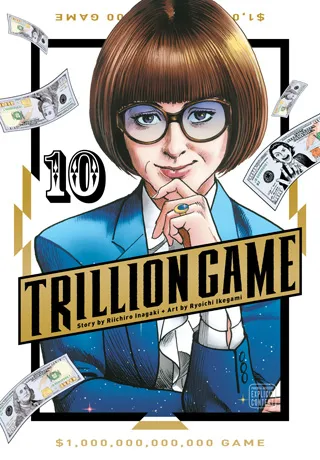 Cover of Trillion Game, Vol. 10