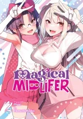 Cover of Magical Midlifer, Vol. 2