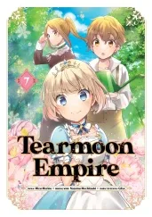 Cover of Tearmoon Empire (Manga): Volume 7