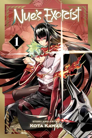 Cover of Nue’s Exorcist, Vol. 1