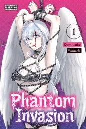 Cover of Phantom Invasion, Vol. 1