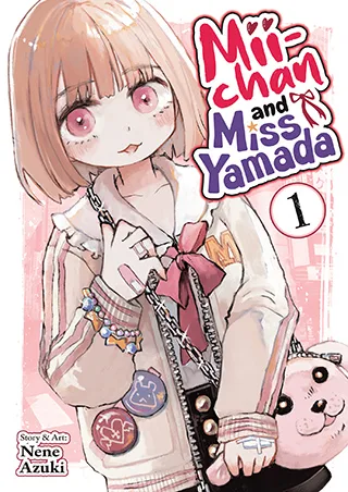 Cover of Mii-chan and Miss Yamada Vol. 1