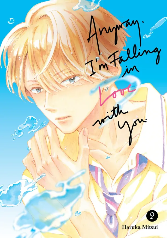 Cover of Anyway, I'm Falling in Love with You. Volume 2