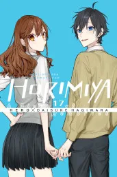 Cover of Horimiya, Vol. 17 - Special Edition: A Piece of Memories