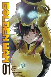 Cover of Golden Man, Vol. 1