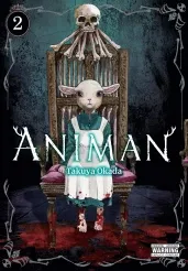 Cover of Animan, Vol. 2