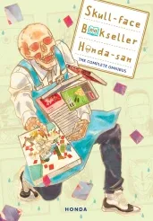 Cover of Skull-face Bookseller Honda-san: The Complete Omnibus