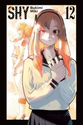 Cover of Shy, Vol. 12