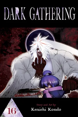 Cover of Dark Gathering, Vol. 16