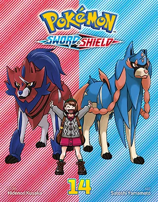 Cover of Pokémon: Sword & Shield, Vol. 14