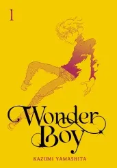 Cover of Wonder Boy, Vol. 1
