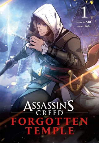 Cover of Assassin’s Creed: Forgotten Temple, Vol. 1