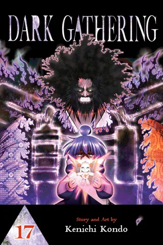 Cover of Dark Gathering, Vol. 17