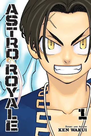 Cover of Astro Royale, Vol. 1