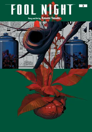 Cover of Fool Night, Vol. 3