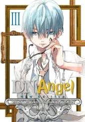 Cover of D.N.Angel New Edition, Vol. 3