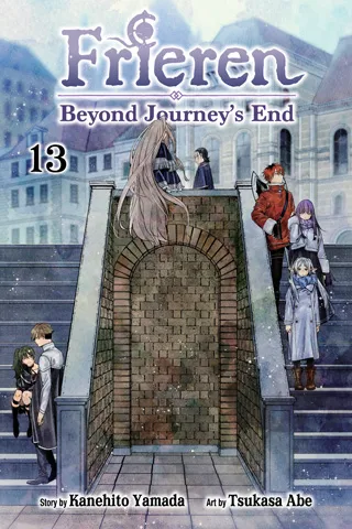 Cover of Frieren: Beyond Journey’s End, Vol. 13