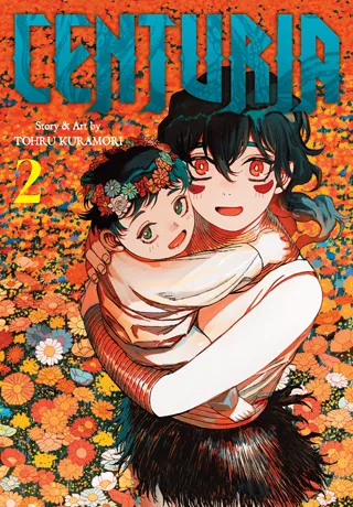 Cover of Centuria, Vol. 2