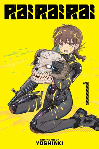 Cover of Rai Rai Rai, Vol. 1
