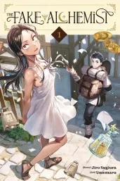 Cover of The Fake Alchemist, Vol. 1
