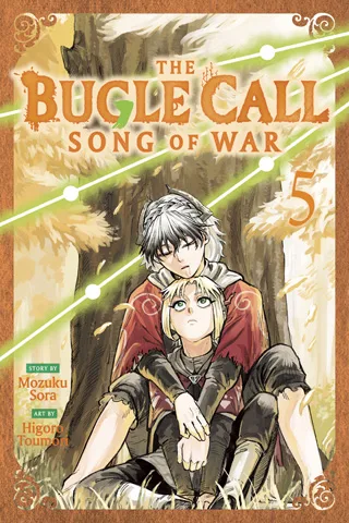 Cover of The Bugle Call: Song of War, Vol. 5