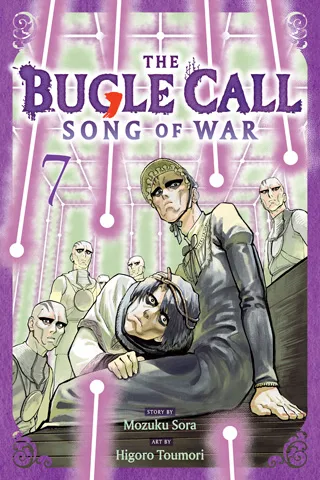 Cover of The Bugle Call: Song of War, Vol. 7