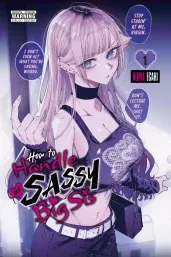 Cover of How to Handle My Sassy Big Sis, Vol. 1